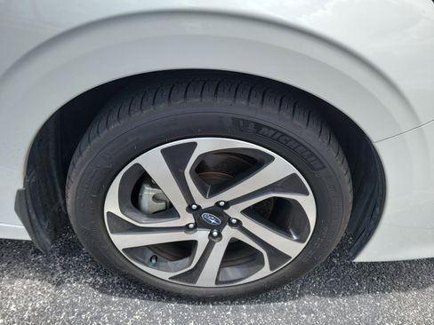 Used 2020 Subaru Legacy Limited w/ Popular Package #2 AWD/4WD image 8