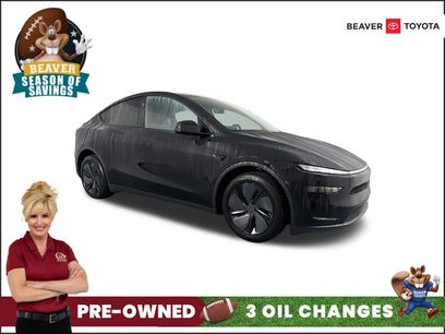 Used 2026 Tesla Model Y Long Range