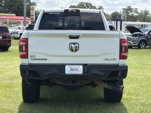 Used 2019 RAM 2500 Laramie AWD/4WD image 8
