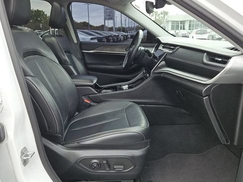 Used 2021 Jeep Grand Cherokee L Limited AWD/4WD image 15