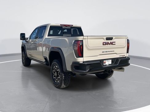 New 2026 GMC Sierra 2500 AT4X image 6