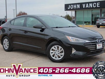Used 2020 Hyundai Elantra SE