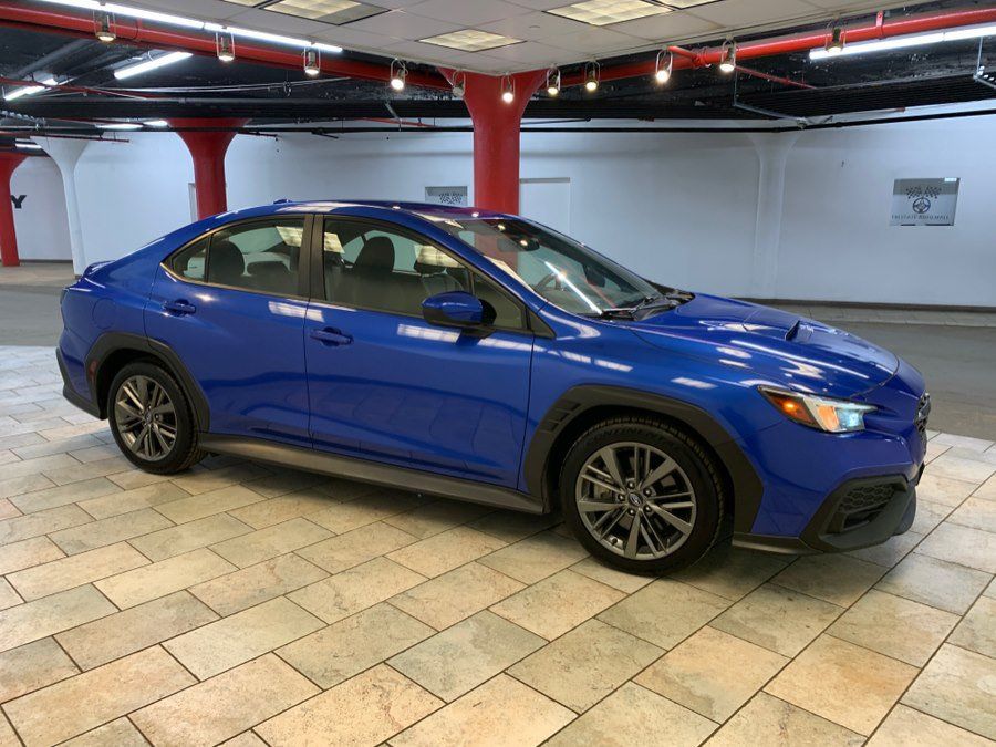 Used 2023 Subaru WRX AWD/4WD image 6