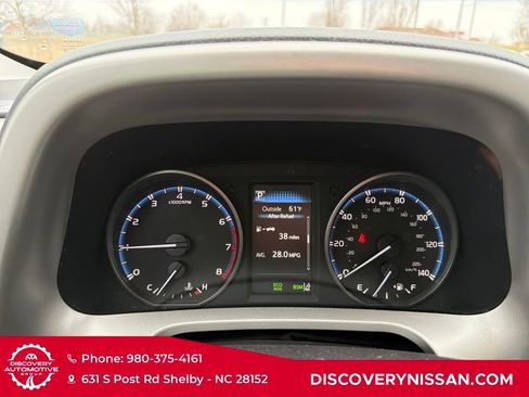 Used 2018 Toyota RAV4 XLE image 26