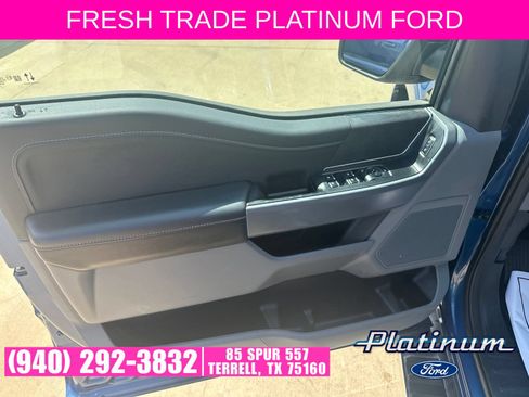 Used 2025 Ford F150 XLT w/ Equipment Group 301A Standard AWD/4WD image 17