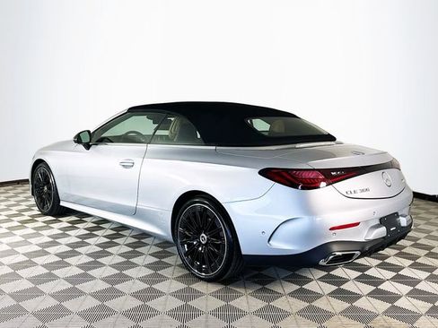 New 2026 Mercedes-Benz CLE 300 4MATIC Cabriolet image 4