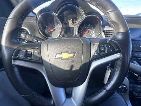 Used 2012 Chevrolet Cruze LT w/ RS Package image 17