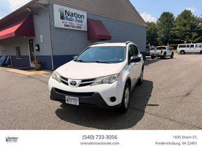 Used 2015 Toyota RAV4 LE