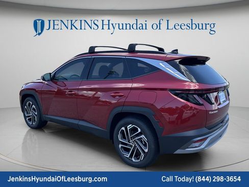 New 2026 Hyundai Tucson Limited FWD image 7