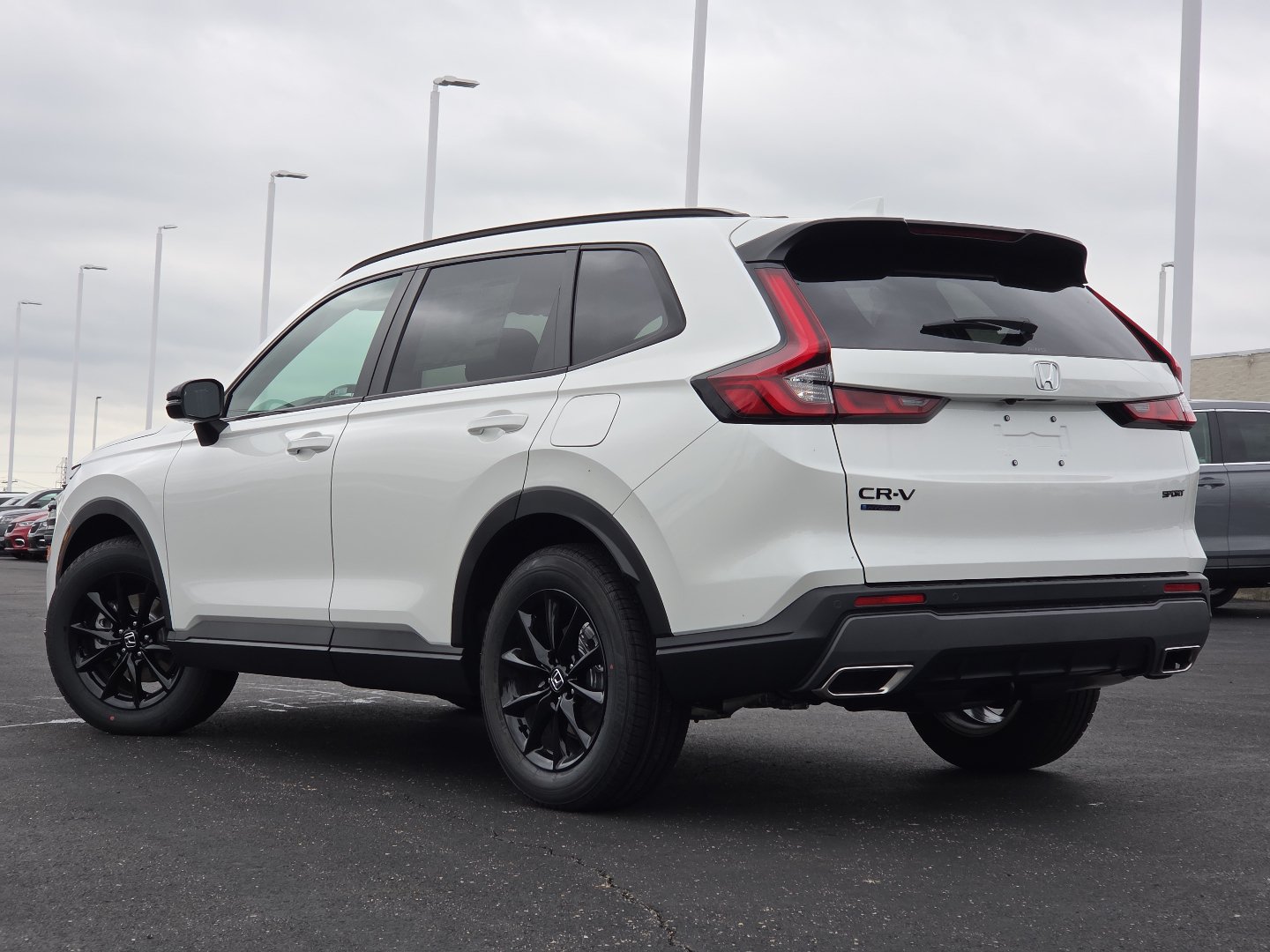 New 2027 Honda CR-V Sport-L image 15