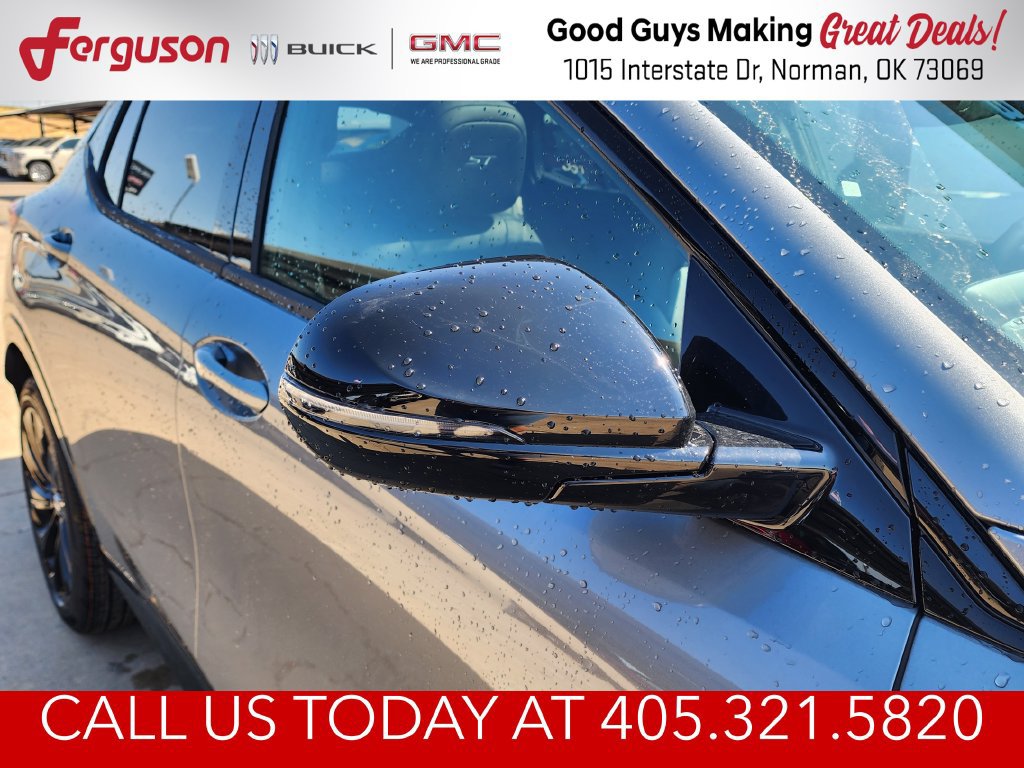 New 2026 Buick Envista Sport Touring w/ Convenience I Package FWD image 11