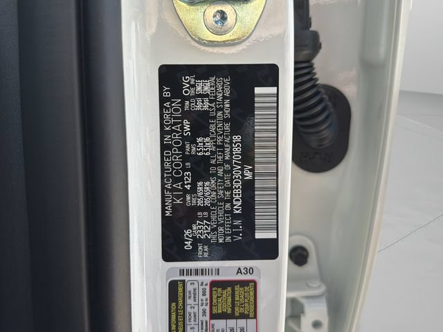 Certified 2027 Kia Seltos LX FWD image 34