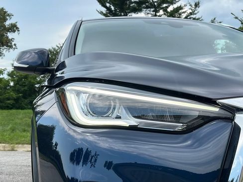 Used 2023 INFINITI QX50 Luxe AWD/4WD image 10