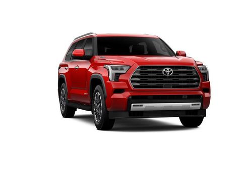 New 2026 Toyota Sequoia Limited AWD/4WD image 24
