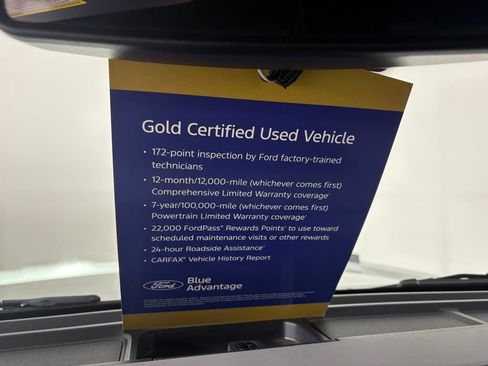 Certified 2023 Ford Bronco Badlands w/ Sasquatch Package AWD/4WD image 24
