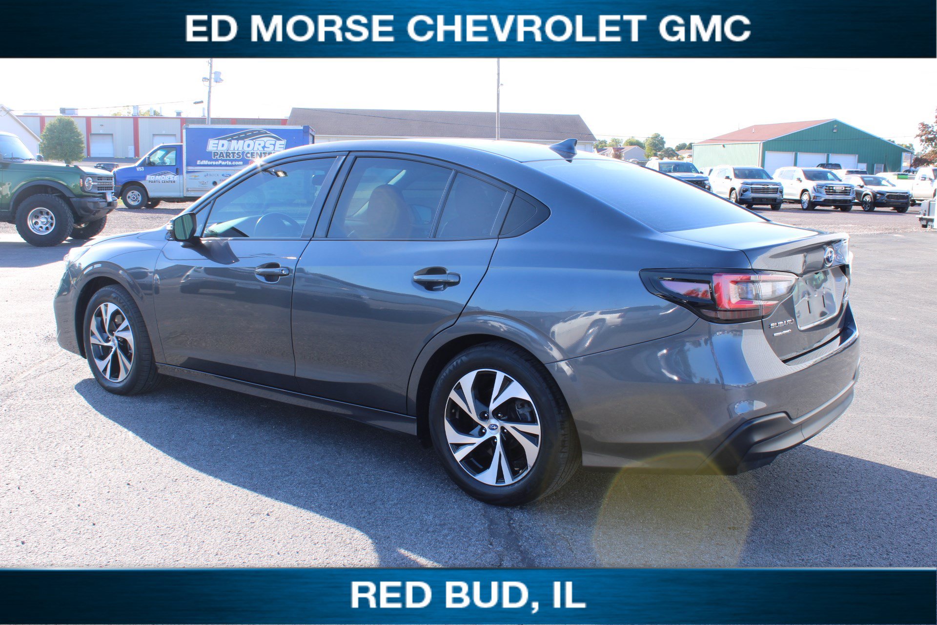 Used 2025 Subaru Legacy Premium AWD/4WD image 16