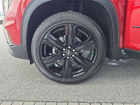 New 2026 GMC Acadia Elevation w/ Black Edition image 31