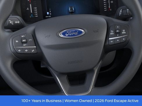 New 2026 Ford Escape Active AWD/4WD image 14