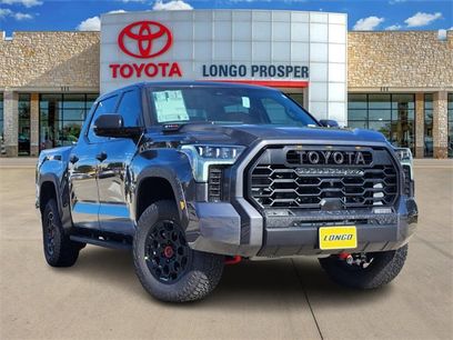 New 2026 Toyota Tundra TRD Pro
