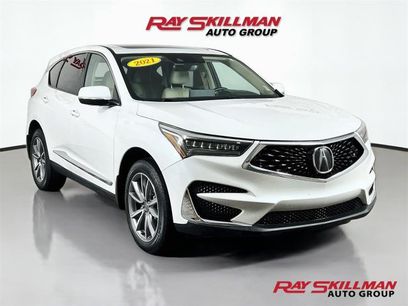 Used 2021 Acura RDX w/ Technology Package