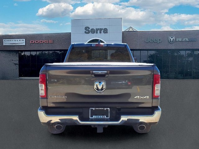 Used 2020 RAM 1500 Big Horn AWD/4WD image 6
