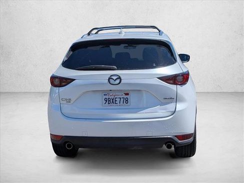 Used 2020 MAZDA CX-5 Touring AWD/4WD image 7