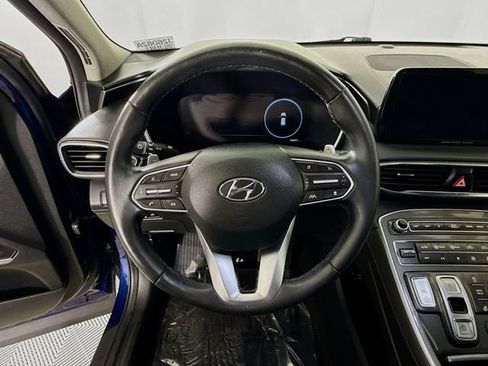 Used 2023 Hyundai Santa Fe Limited AWD/4WD image 11