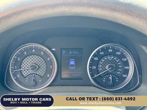 Used 2019 Hyundai Elantra SEL FWD image 11