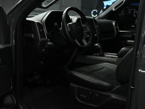 Used 2018 Ford F150 Raptor w/ Equipment Group 802A Luxury AWD/4WD image 32