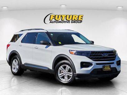 Used 2020 Ford Explorer XLT