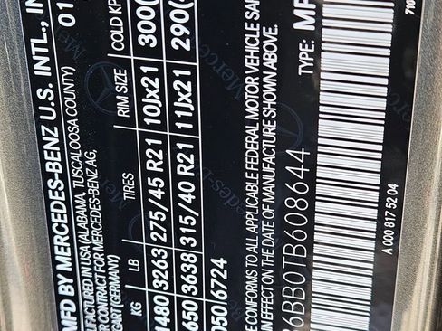 New 2026 Mercedes-Benz GLE 53 AMG GLE 53 AMG image 28