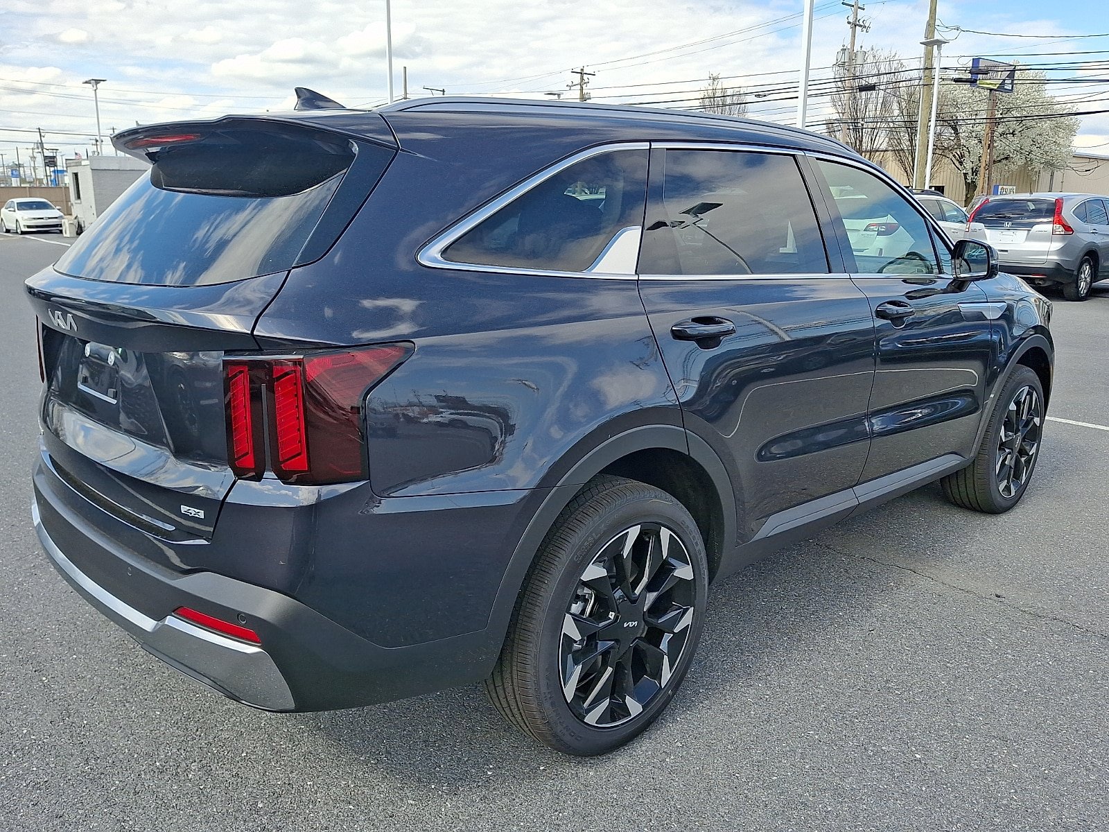 New 2026 Kia Sorento EX AWD/4WD image 3
