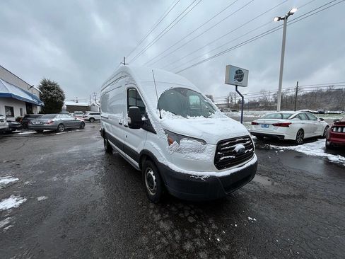 Used 2019 Ford Transit 250 148 High Roof image 3
