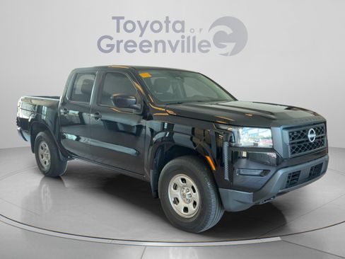 Used 2022 Nissan Frontier S w/ Technology Package AWD/4WD image 8