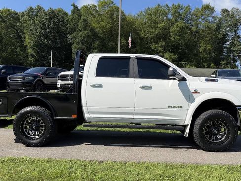 Used 2019 RAM 2500 Big Horn AWD/4WD image 2