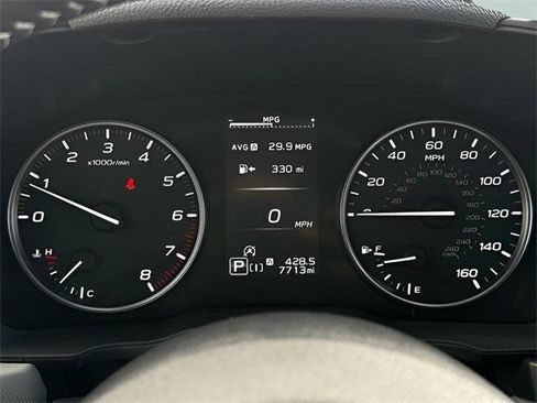 Used 2025 Subaru Forester Limited w/ Popular Package #1 image 48