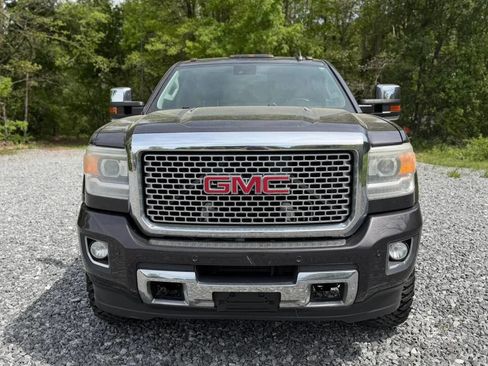 Used 2016 GMC Sierra 3500 Denali w/ Duramax Plus Package AWD/4WD image 2