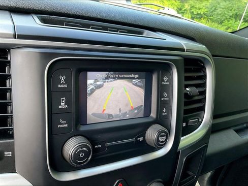 Used 2022 RAM 1500 Warlock AWD/4WD image 16