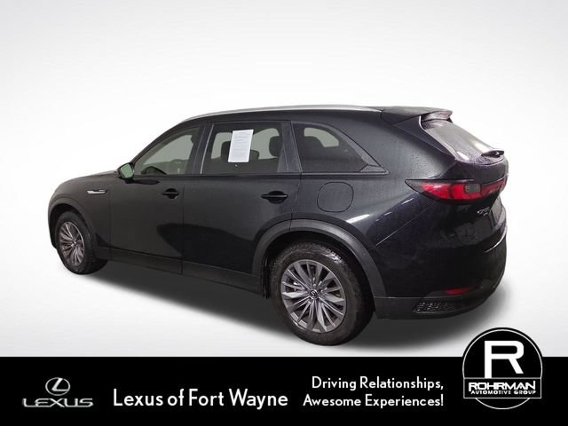 Used 2025 MAZDA CX-90 3.3 Turbo w/ Select Package AWD/4WD image 10