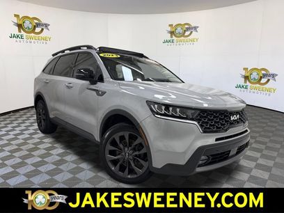 Certified 2023 Kia Sorento X-Line EX