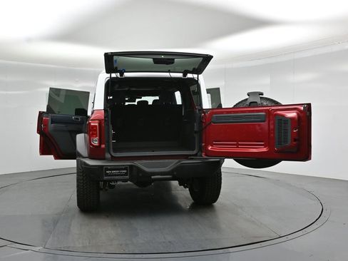 New 2026 Ford Bronco Heritage Edition AWD/4WD image 31