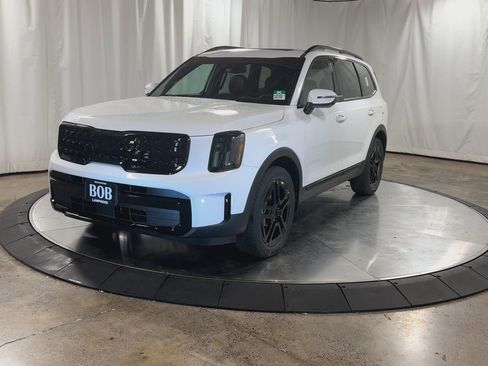New 2025 Kia Telluride EX X-Line image 4