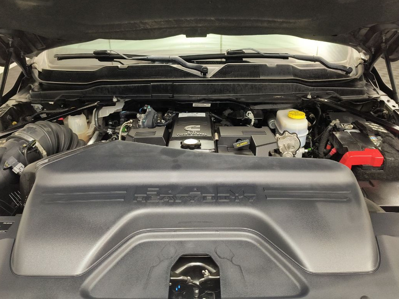 Used 2020 RAM 2500 Laramie AWD/4WD image 31