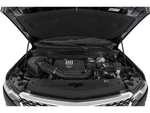 Certified 2023 Cadillac XT6 Premium Luxury w/ Technology Package image 16