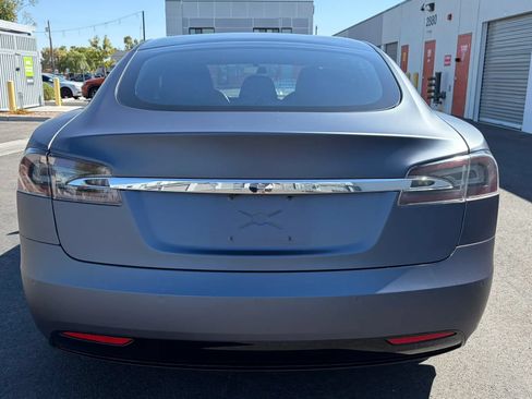 Used 2018 Tesla Model S 75D AWD/4WD image 4