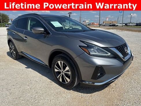 Used 2024 Nissan Murano SV image 8