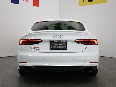 Used 2018 Audi S5 Prestige w/ S Sport Package AWD/4WD image 11