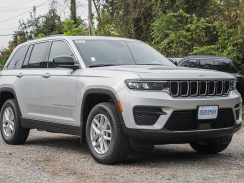 New 2025 Jeep Grand Cherokee Laredo X w/ Luxury Tech Group I image 1