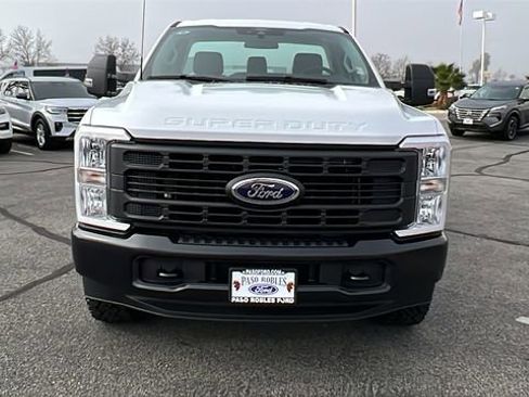 New 2026 Ford F250 XL w/ XL Off-Road Package AWD/4WD image 8