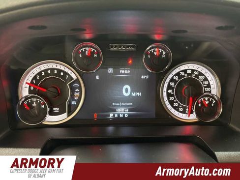 Used 2018 RAM 1500 Big Horn image 14